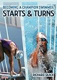 Richard Quick: Becoming a Champion Swimmer: Starts & Turns (DVD)
