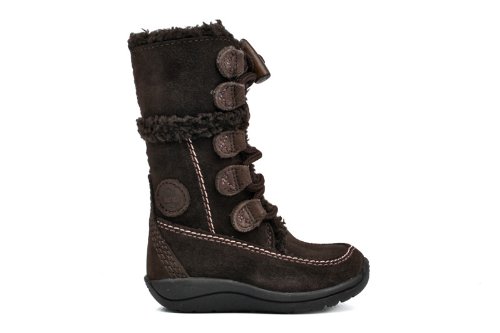 31etJuJkhGL Timberland Zesta Suede Tall Boot (Toddler/Little Kid/Big Kid),Brown,6 M US Toddler