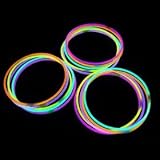 50 22" Glow Stick Necklaces (Assorted Colors)