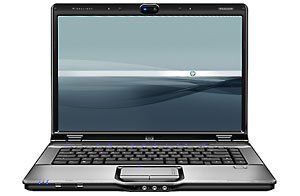 HP Pavilion DV6700T Entertainment 15.4 Notebook PC (Intel Core 2 Duo Processor T8100 at 2.1GHz, 2GB RAM, 160 GB Hard Drive, 256MB NVIDIA GeForce Go 8400M w/webcam, Fingerprint Reader, Bluetooth, SuperMulti Pavilion DVD Drive, Vista Business)