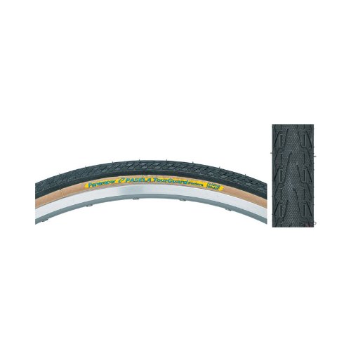Panaracer Pana Pasela Tour Guard Bicycle Tire (Aramid Bead Folding - 700x32)