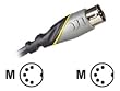 Monster Cable 600210 Monster Midi Cable - 3'