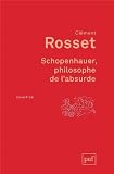 Schopenhauer, philosophe de l'absurde