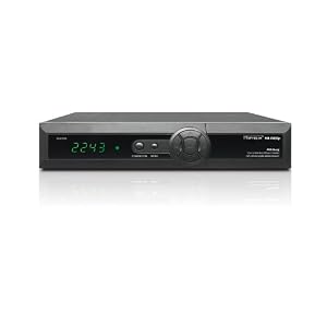 X403p Digitaler Satelliten-Receiver