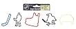 Forever Collectibles NHL Pittsburgh Penguins Logo Bandz