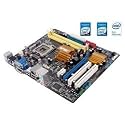 Asus P5QPL-VM EPU/Core 2 Quad/Intel G41/FSB 1333/2DR2-1066(OC)/GMA4500/GbE/7.1-HD Audio/HDMI/DVI/VGA/MATX Motherboard