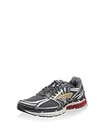 Brooks Zapatillas Deportivas Defyance 8 (Gris / Rojo)
