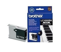 Brother LC1000BK LC 1000 Tintenpatrone schwarz für DCP 130C, MFC 240C