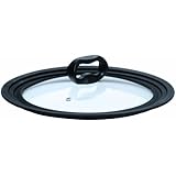 Ecolution Kitchen Extras Graduated Universal Lid, Large