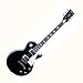 Vintage® V99 Series Electric Guitar - Black Finish
