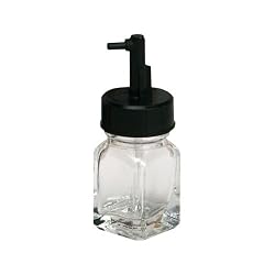 28MM SIPHON CAP 1/2 oz. BOTTLEAZTEK AIRBRUSH ACCESSORY