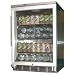Kitchen & Housewares : Vinotemp BC-58 Stainless-Steel 58-Bottle Beverage Cooler