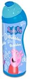 Peppa Pig & George S Shaped Sports Bottle