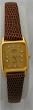 Geneve Women's Strap Watch with Diamond Markers GN003