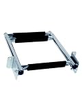 Windline TT-3X Transom Mount Ladder - Telescopes Out 3 Step