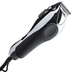 Wahl 79524-2501 Chrome Pro 24 Piece Complete Haircutting Kit