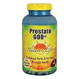 Prostate 600 Plus 250 vcaps