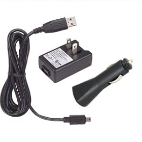 PREMIUM USB Adapter Power Kit for Samsung BlackJack II Phone! Includes : (1) A Days Tech Charging USB Data Cable, (1) USB Car Charger Adapter (1) USB Folding Blade Wall Charger Adapter.