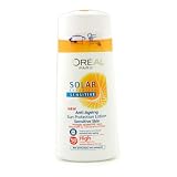 Solar Expertise Sensitive Anti-Ageing Sun Protection Lotion SPF50 - L'Oreal - Sun Care - Body - 150ml/5oz