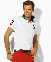 Polo Ralph Lauren Rugby Shirt