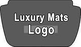 Logo 1999-2000 Porsche 911 Convertible|Carrera 4 Luxury Small Trunk Mat