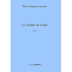 Le temple de Cnide