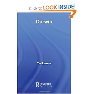 Darwin - Tim Lewens