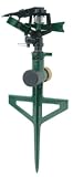 Bond 70000 Deluxe Pulsating Adjustable Sprinkler With Zinc Components And Spike
