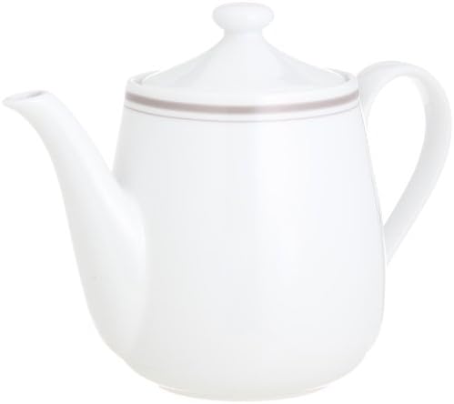 Daiaseramu (advanced strengthening porcelain) in glaze Parchment pot (large) stainless steel tea strainer with 10-7-30 (japan import)