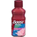 Review Nestle  / Nestle Boost Plus Nutritional Strawberry Drink - 24/237 ml bottles