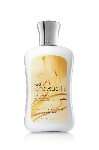 Bath & Body Works Body Lotion Wild Honeysuckle -236ml aus USA Preisvergleich