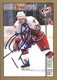 2006 SP Authentic Rod Brind`Amour Hockey Card #84 Carolina Hurricanes - Mint Condition - Shipped In Protective ScewDown Case!