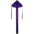 Purple Easy-Flyer Kite