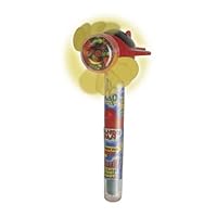 CandyRific Lite Up Airplane Candy Pop Fan, 0.38-Ounce Packages (Pack of 12)