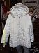 Avon Quilted Ski Jacket Silvertone 2x