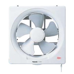 【クリックで詳細表示】パナソニック 引きひも式 台所用換気扇(羽根径20cm)Panasonic FY-20Y5： ホーム＆キッチン