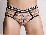Andrew Christian Multicolor Brief