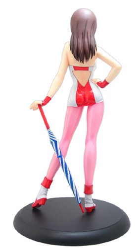 Cover image : 新世紀GPXサイバーフォーミュラOVAシリーズ SAGA & SIN 菅生あすか キャンギャル服 (1/6スケール塗装済み完成品)