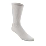 Softop Men's / Women's Cotton Rich Crew Socks