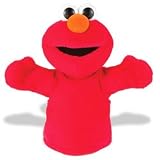 Sesame Street Hand Puppet: Elmo