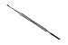 Suvorna Professional Manicure Nail & Cuticle Pusher Tool 1223