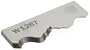 Woodstock W1267 2-1/2-Inch Rosette Knife