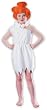 Girls Wilma Flintstone Costume - Child Medium