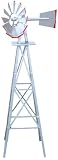 Review Homier Distributing  / Outdoor Decor & More Small Windmill