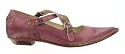 Kickers Halbschuh Indhyra Damen, amarena