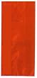 Cello Cellophane Favor Treat Party Bags w/Twist-Ties - Red