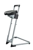 Produkt-Bild: Stehhilfe "Die Standhafte", lichtgrau