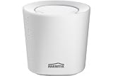 Hauts parleurs bluetooth blancs