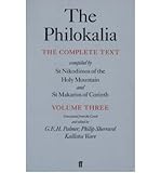 The Philokalia: The Complete Text, Vol. 3