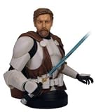 Star Wars: Obi-Wan in Clone Trooper Armor Mini-Bust